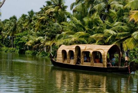 Backwater of Kerala Tours